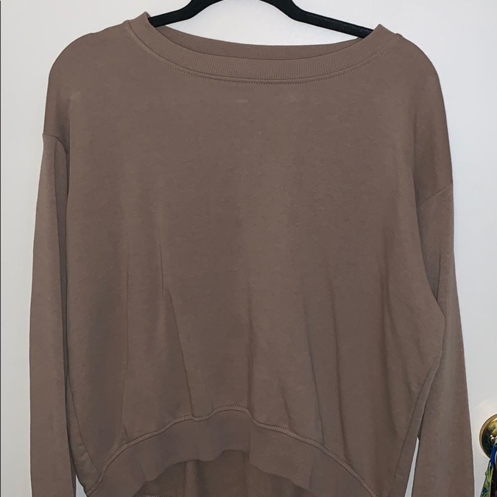 Crew Neck Sweater